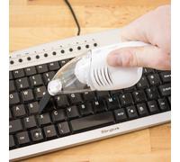 The World’s Smallest Vacuum