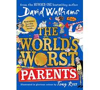 The World’s Worst Parents: David Walliams