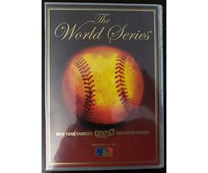 The World Series 1998: New York Yankees Vs. San Diego Padres