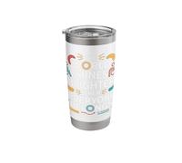 The World Shines Brighter When Everyone Belongs Unity Stainless Steel Insulated Tumbler