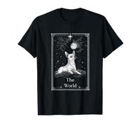 The World Tarot Card Chihuahua Apple Head Dog Puppy T-Shirt