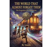 The World That Almost Forgot Them (The Forgotten City Chronicles)