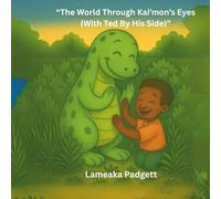 "The World Through Kai'mon's Eyes (with Dino Ted by His Side)": From Backyard Dreams to Dino-Sized Adventures