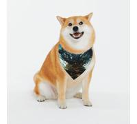 The World Tree Dog Bandanas-Washable Dog Kerchief for Small to Large Pet Scarf for Girl Or Boy, Pet Accessories