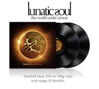 Lunatic Soul : The World Under Unsun VINYL 12" Album (Gatefold Cover) 2 discs