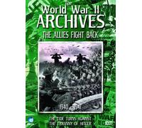The World War 2 Archives - The Allies Fight Back (WWII, Hitler, Churchill) [DVD] [NTSC]