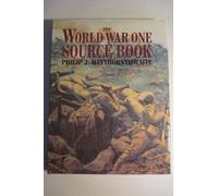 The World War I Source Book