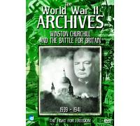 The World War II Archives: Winston Churchill... [DVD]