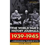THE WORLD WAR II HISTORY JOURNALS; 1939 - 1945: A chronological timeline for WW2