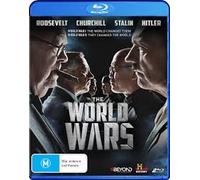 The World Wars (BLU RAY) (REGION B)