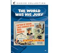 The World Was His Jury