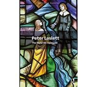 The World We Have Lost: (Routledge Classics)