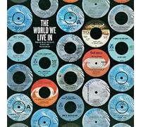 The World We Live In: Holland-Dozier-Holland's Funk & Soul Masterpieces