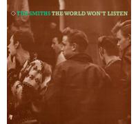The Smiths - The World Wont Listen [VINYL]