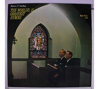 the world's 15 greatest hymns LP