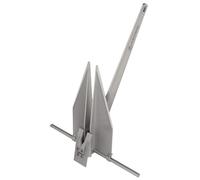 THE WORLD'S BEST ANCHOR Fortress Marine Anchors - Guardian G-5 (2.5 lbs Anchor / 12-16' Boats)