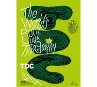 The World's Best Typography : The 44th Annual of the Type Directors Club 2023