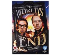 The World's End [2013] (DVD)