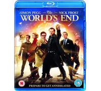 The World's End [2017]