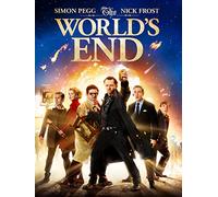 The World's End (4K UHD)