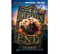 The World's End (DVD) Simon Pegg Nick Frost Paddy Considine (US IMPORT)