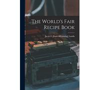 The World's Fair Recipe Book
