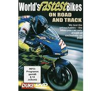 The World's Fastest Bikes On Road And Track [DVD]