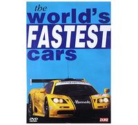 The World's Fastest Cars: 1 [DVD]
