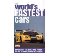 The World's Fastest Cars: 1 [VHS]