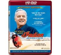 The World's Fastest Indian [HD DVD] [2006] [US Import]