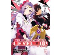 The World's Fastest Level Up (Manga) Vol. 8