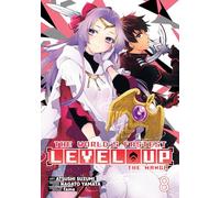 The World's Fastest Level Up (Manga) Vol. 8