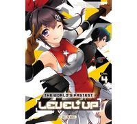 The World's Fastest Level up T04