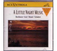 The World's Favorite Classics: A Little Night Music: Beethoven, Liszt, Mozart, Schubert (1990-10-21)