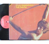 THE WORLD'S FAVORITE DANCES- FALLA- SMETANA- BRAHMS- GRIEG -ETC