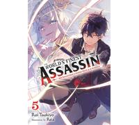 The World's Finest Assassin Gets Reincarnated in Another World as an Aristocrat, Vol. 5 (light novel)