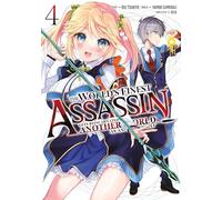 The World's Finest Assassin - Tome 04