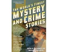 The Worlds Finest Mystery And Crime Stories: Fifth Annual Collection (World's Finest Mystery and Crime Stories (Paper))