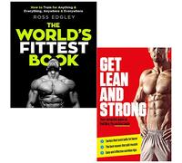 The World's Fittest Book, Get Lean And Strong 2 Books Collection Set
