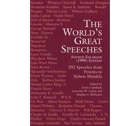 The World's Great Speeches