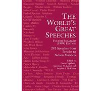 The World's Great Speeches: Fourth Enlarged (1999) Edition