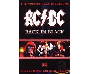 The World's Greatest Albums: Ac/Dc - Back In Black