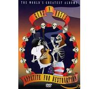 The World's Greatest Albums: Guns 'n' Roses - Appetite For... [DVD] [NTSC]