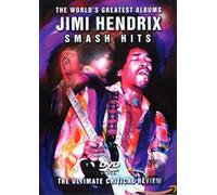 The World's Greatest Albums: Jimi Hendrix - Smash Hits [DVD] [2007]