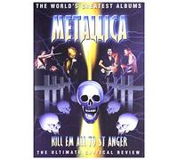 The World's Greatest Albums: Metallica - Kill 'em All To St Anger [DVD]