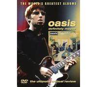 The World's Greatest Albums: Oasis - Definitely Maybe [DVD]