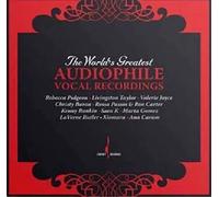 The Worlds Greatest Audiophile Vocal Recordings Vol.1 [VINYL]