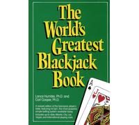 The World's Greatest Blackjack Book by Lance Humble (English) Paperback Book