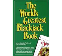 The World's Greatest Blackjack Book - Paperback NEW Humble 1998-10-06