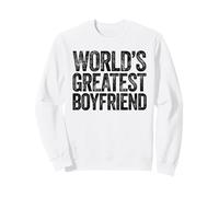 The World's Greatest Boyfriend Sweatshirt